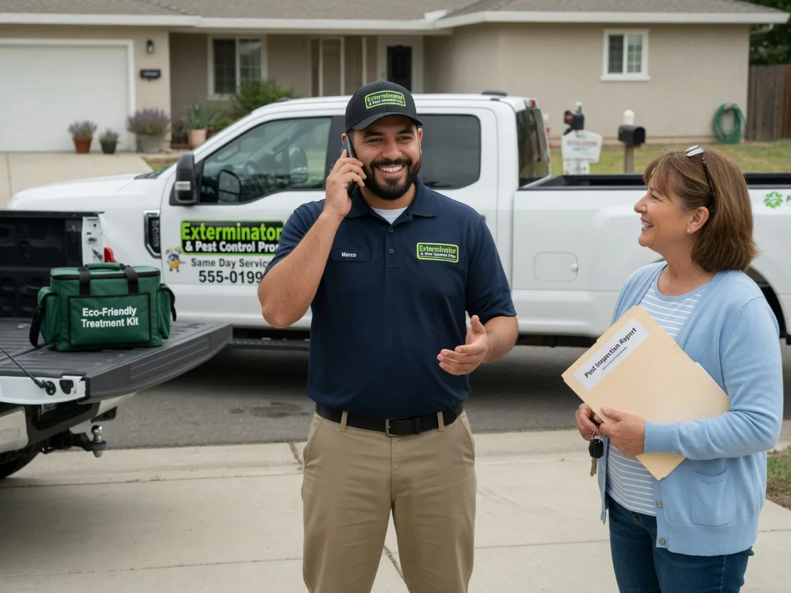 Emergency Pest Control Gallion, AL FAQs
