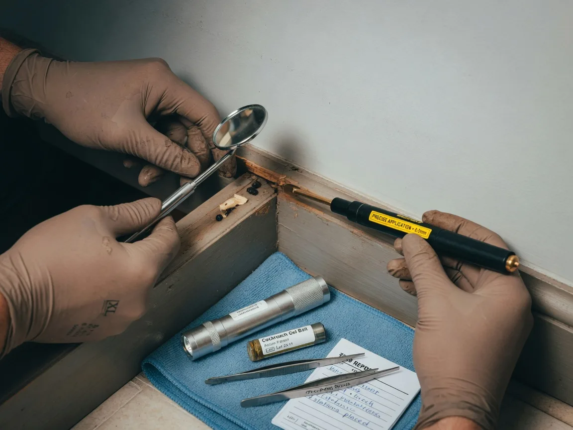 Why choose Emergency Pest Control in Gallion, AL